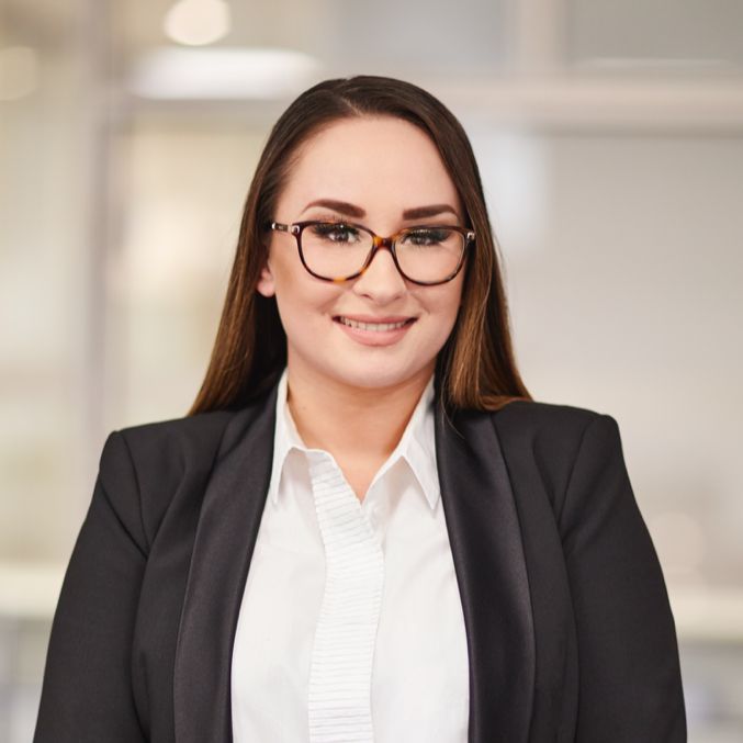 Frau Maja Ananiev